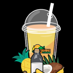 Yellow Smoothie