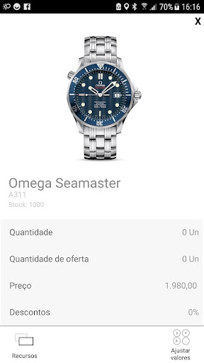 Demo MSS - Mobile Sales System Smartphone 5.0