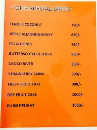 Temptations menu 4