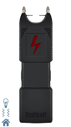 Stun gun simulator captures d'écran apk mod pirater preuve 1