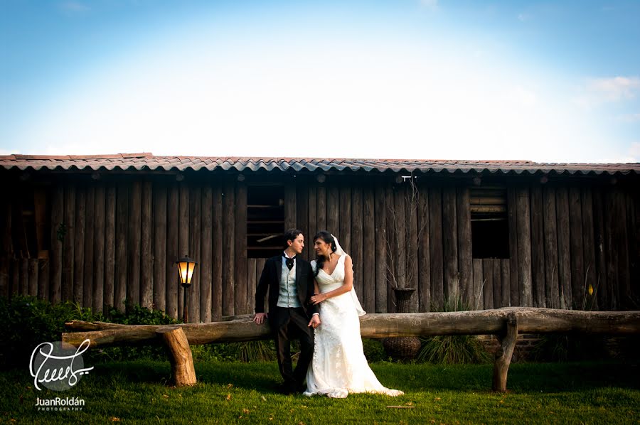 Wedding photographer Juan Roldan (juanroldanphoto). Photo of 9 January 2016