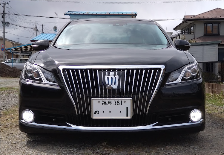 クラウンマジェスタの車高調整・絶対に曇るフォグランプ・HID屋・CPM Lower Rein forcement・326powerに関するカスタム事例の投稿画像10枚目