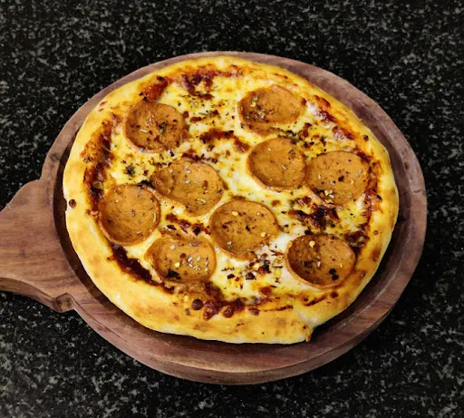 Chicken Papperoni Pizza