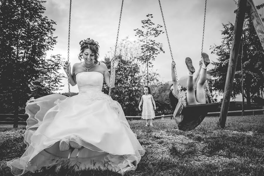 Wedding photographer Elisa D Incà (elisadinca). Photo of 17 January 2015