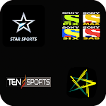 Cover Image of ダウンロード hotstar starsports tensports live information info 9.4 APK