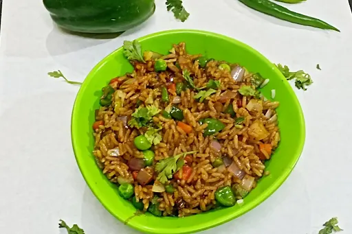 Veg Fried Rice