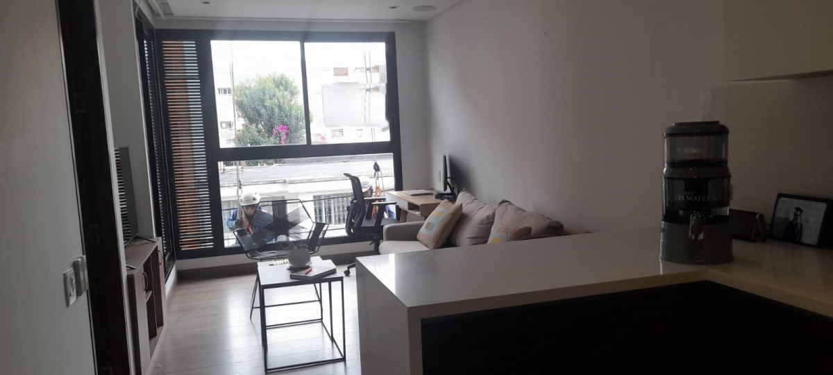 Apartamento En Venta - Santa Paula, Bogota