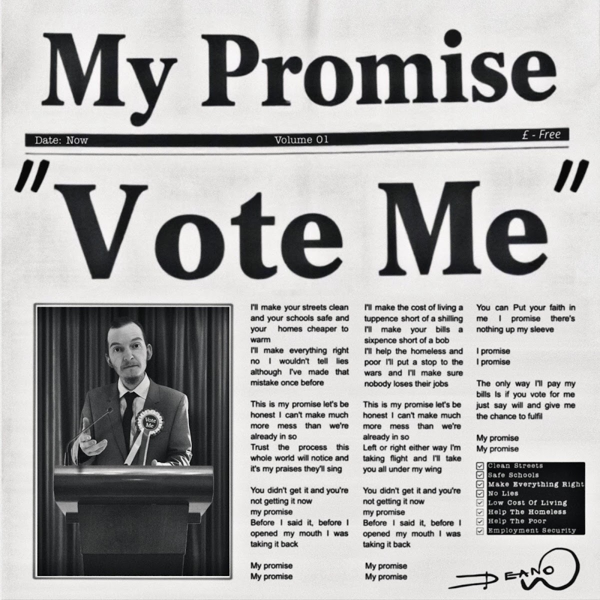 My Promise