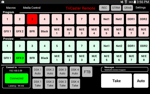 免費下載媒體與影片APP|TriCaster Remote for Tablets app開箱文|APP開箱王