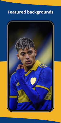 Screenshot Exequiel Zeballos Wallpaper