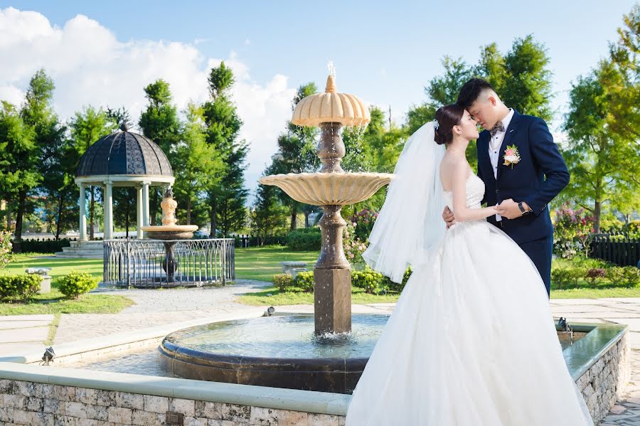 Fotografo di matrimoni Nathan Lin (nathanlin). Foto del 20 settembre 2019