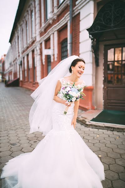 Wedding photographer Artem Gaysin (artem2018). Photo of 21 September 2016