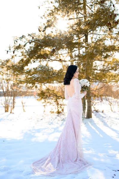 Fotógrafo de casamento Lucie Jiroušková (luciejirouskova). Foto de 3 de fevereiro