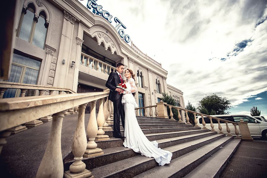 Photographe de mariage Andrey Shestakov (shestakovstudio). Photo du 15 avril 2016