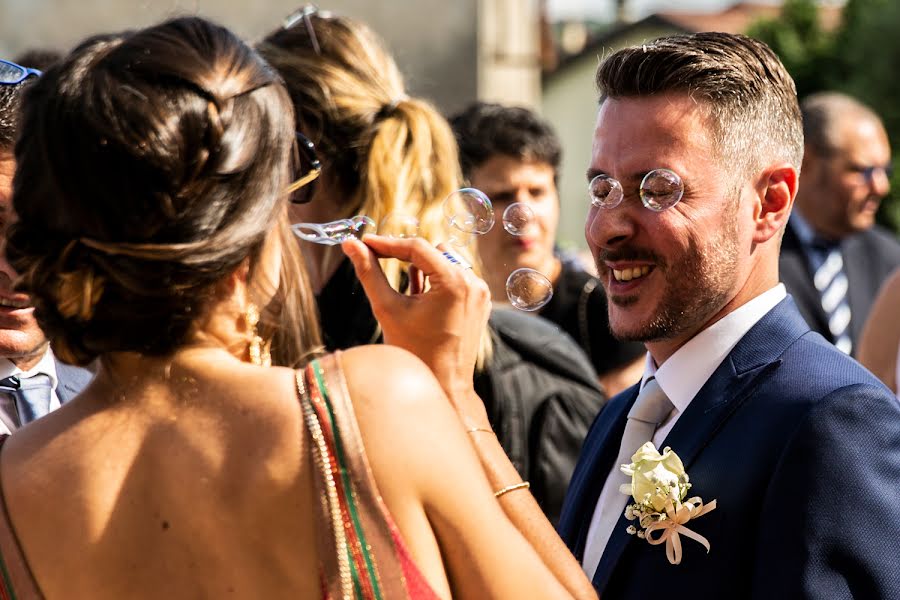 Fotografo di matrimoni Vincenzo Scardina (vincenzoscardina). Foto del 26 ottobre 2018