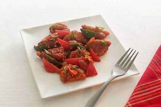 Hot Pepper Chicken