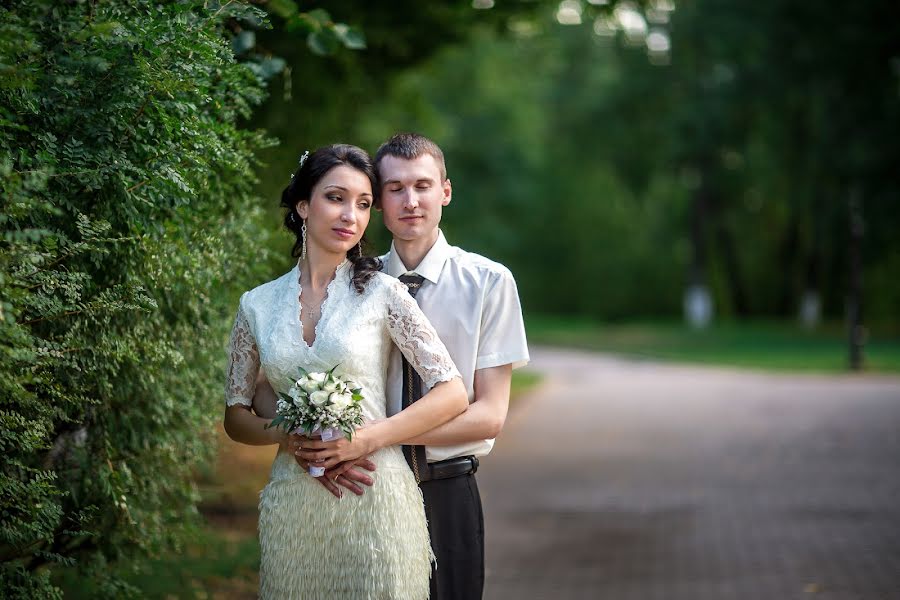 Fotografo di matrimoni Konstantin Kvashnin (fovigraff). Foto del 18 aprile 2015