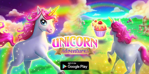 Screenshot Unicorn Adventures World