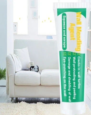 Home wall repair cream - 0