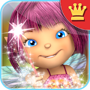 Talking Mary Baby Fairy NoAds Mod apk son sürüm ücretsiz indir