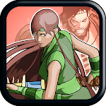 Cover Image of Download Slashers: Intense 2D Fighting 1.155 APK