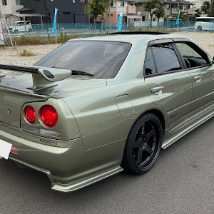 スカイライン ER34