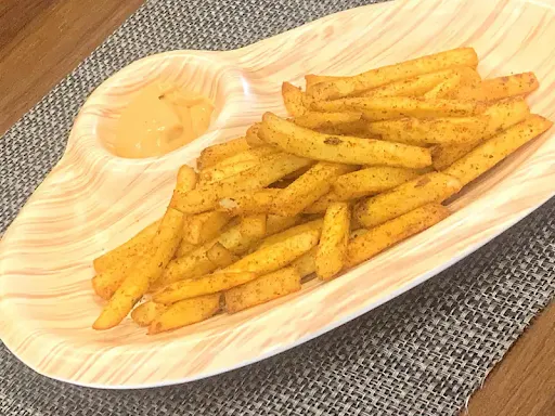 Masala Fries