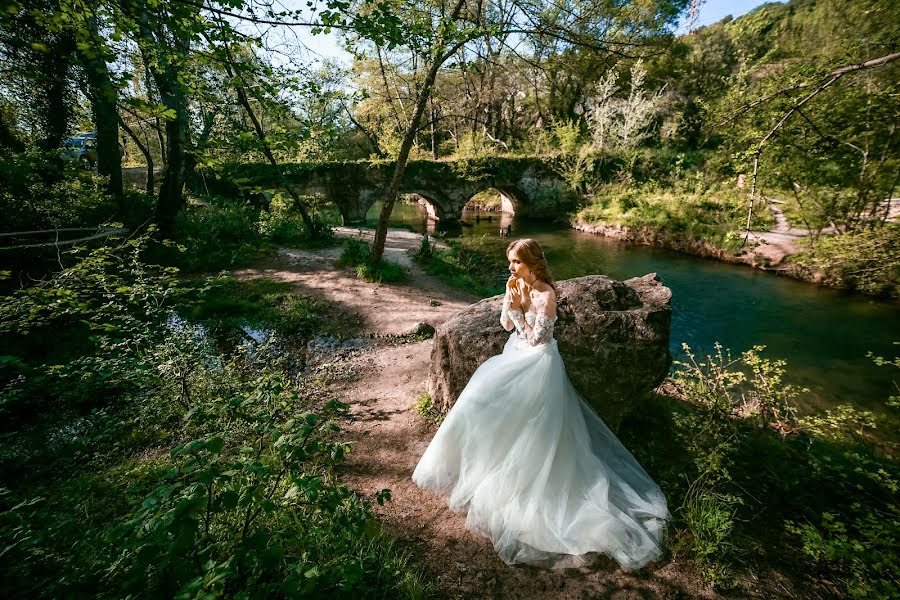 Fotografer pernikahan Anton Bezrukov (fynjy11). Foto tanggal 9 Mei 2017