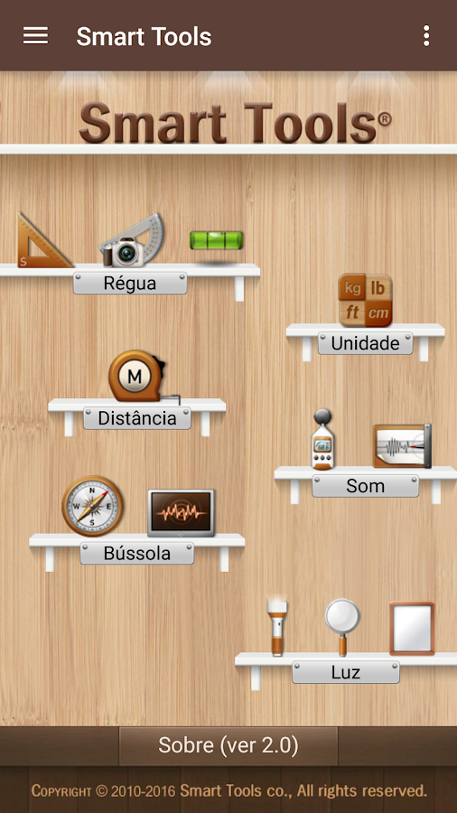   Smart Tools - ferramentas: captura de tela 