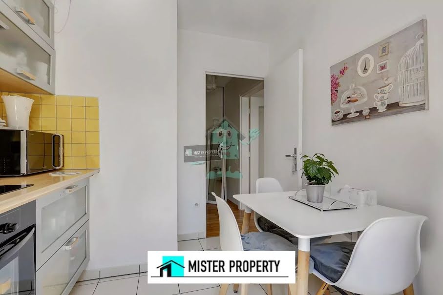 Vente appartement 2 pièces 48.5 m² à Levallois-Perret (92300), 459 000 €