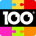 100 PICS Jigsaw Puzzles Game icon