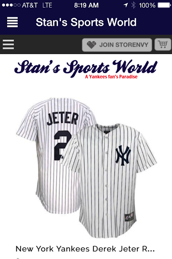 Stan's Sports World