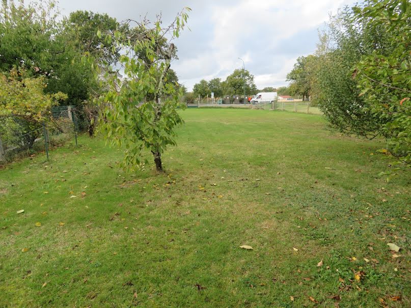 Vente terrain  969 m² à Bellac (87300), 17 000 €