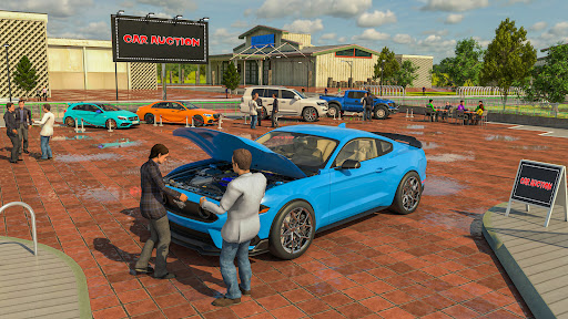 Screenshot Car Saler Business Simulator