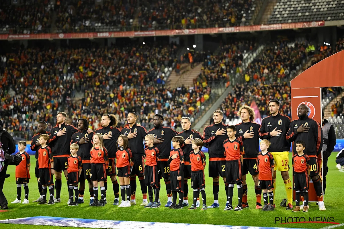 📷 Dan toch? Belgische voetbalbond komt met ferme teaser richting de langverwachte truitjes