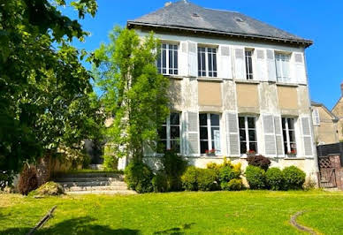 House with garden and terrace 7