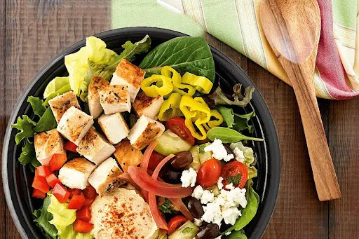 Low Fat Cheese Chicken Salad