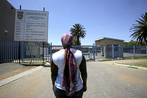 A Daveyton woman in East Rand has accused a senior police officer based at Benoni police station of raping her several times since 2017. /ANTONIO MUCHAVE