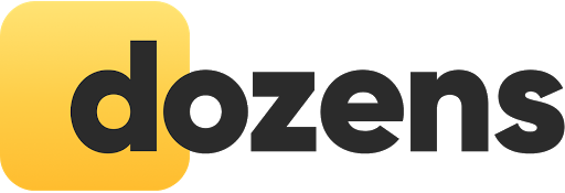 Dozens logo