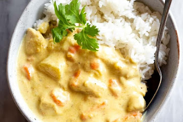 Yellow Curry