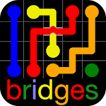 Cover Image of Download Flow Free: Bridges 2.7 APK