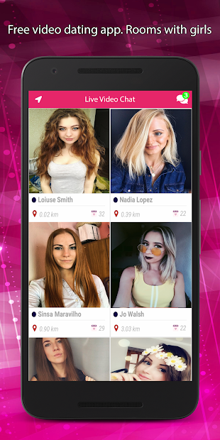 WebCam Girls Video Chat - Apps en Google Play