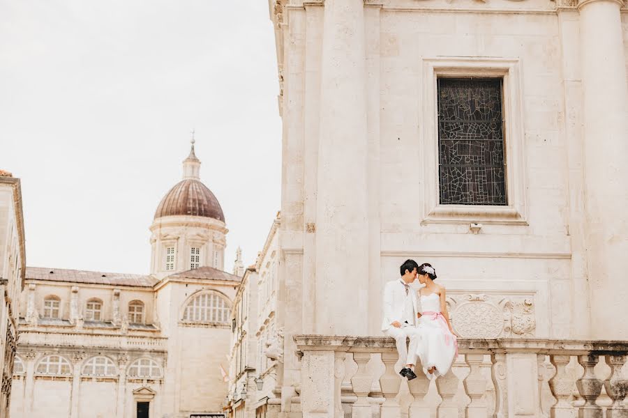 Fotografo di matrimoni Evan Aristov (evanaristov). Foto del 30 aprile 2019