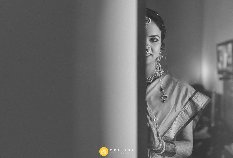 Wedding photographer Tania Karmakar (opalinafotograf). Photo of 29 January 2016