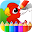 Coloring Pages Book for Kids Download on Windows
