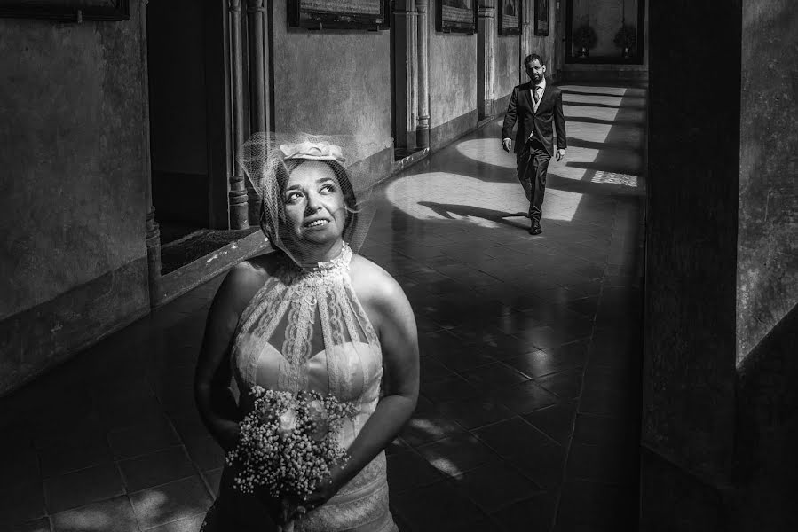 Wedding photographer Eliseo Regidor (eliseoregidor). Photo of 4 July 2016