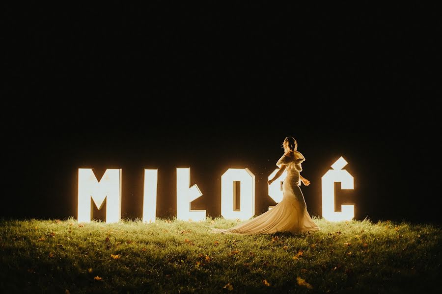 Fotografo di matrimoni Jakub Jakubicki (jakubicki). Foto del 5 ottobre 2018