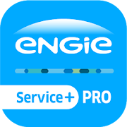 ENGIE Service + Client PRO  Icon