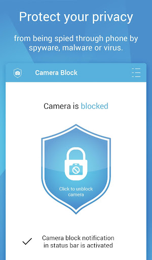 Camera Block -Anti spy-malware