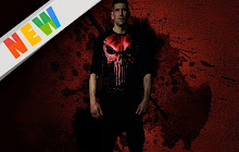 The Punisher HD Wallpapers New Tab small promo image
